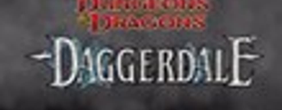 Трейлер Dungeons & Dragons: Daggerdale