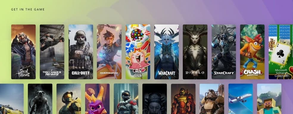Microsoft планирует бесплатный доступ к играм через рекламу — откровения с CES 2025