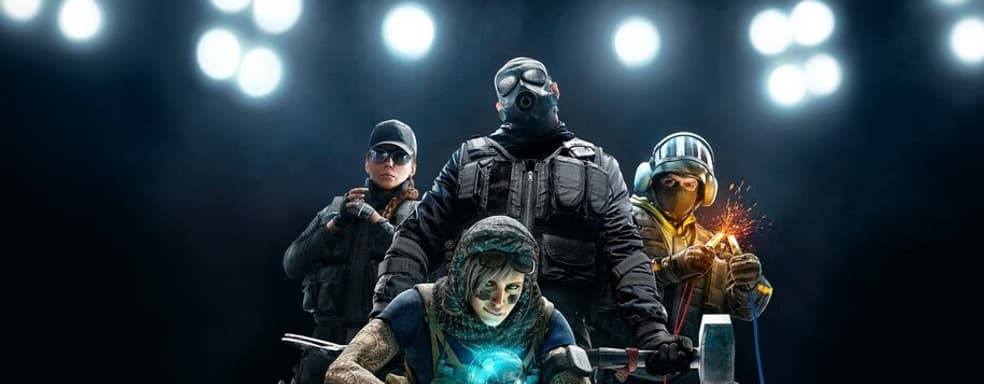 Rainbow Six Siege появится на PS5 и Xbox Series X до конца 2020 года. Будет работать в 4K и при 120 кадрах в секунду