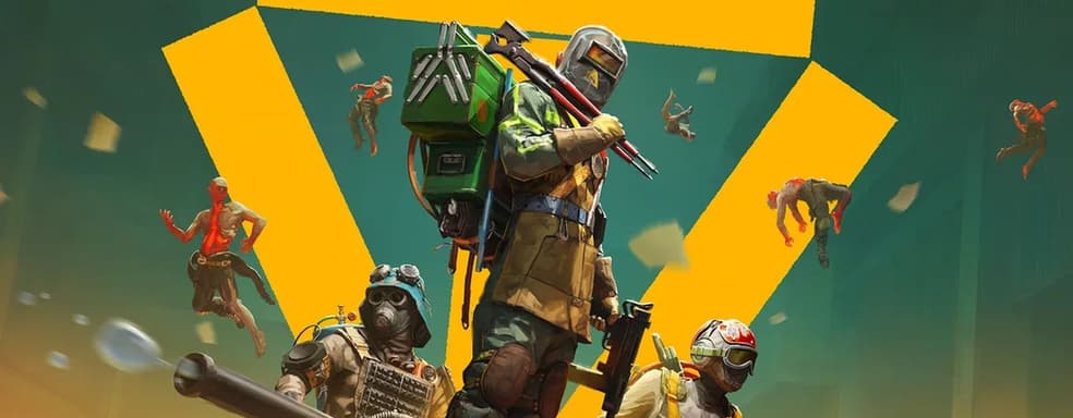 Аугументации в FBC: Firebreak позволят создавать торнадо из монет и обжигать врагов кипятком