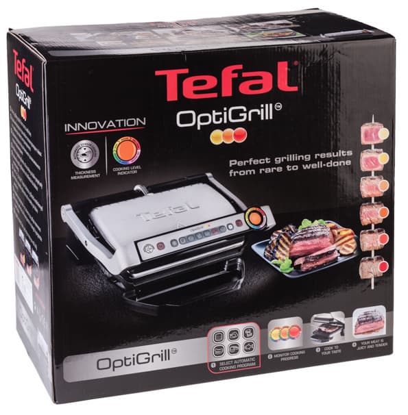 Tefal Optigrill GC702D34