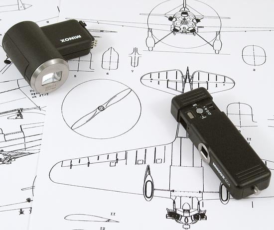 Minox ECX