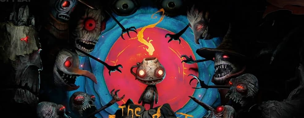 Создатели Lost in Random анонсировали мрачное приключение The Midnight Walk