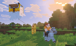 Авторы Minecraft раскрыли название следующего обновления — появится Счастливый Гаст, крафт седла и улучшенная графика