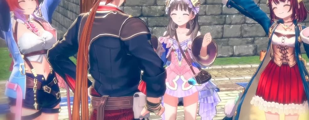 New Atelier Resleriana is not like Yumia, but will return the old formula