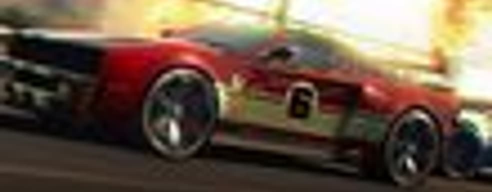 Трейлер Split Second: Velocity