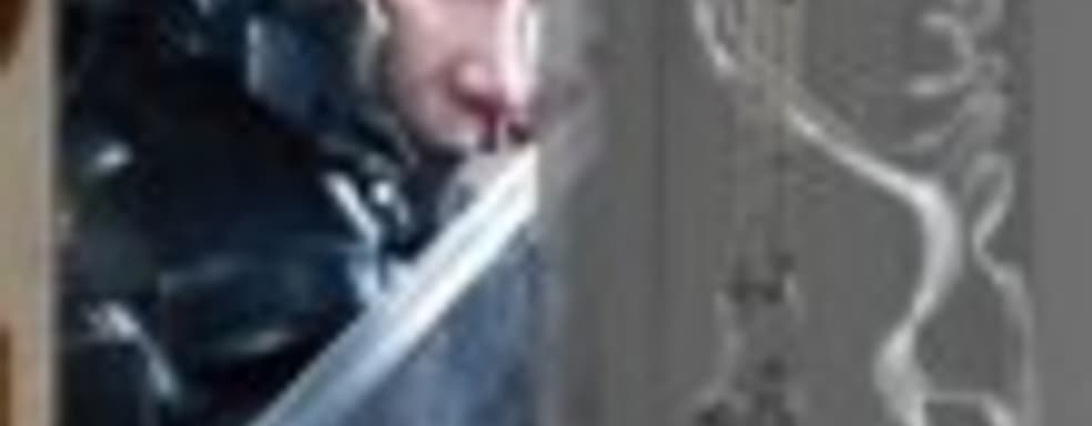 Изображение коллекционного издания Metal Gear Rising: Revengeance