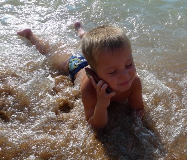 Обзор коммуникатора Samsung Galaxy Xcover