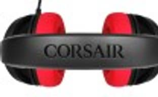 Гарнитура для всего — Corsair HS35 Stereo