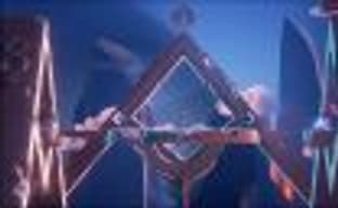 Красивые виды далёкой планеты в трейлере платформера Planet Alpha