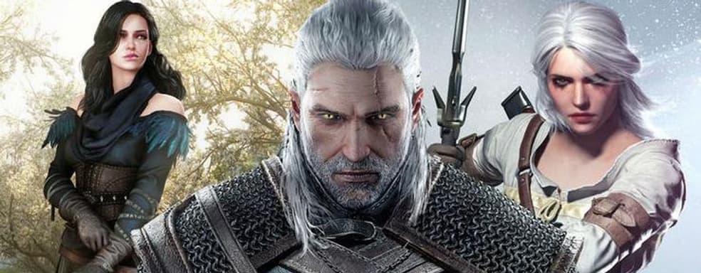 Любуемся шикарным постером «Ведьмака 3» стоимостью 54,5 евро