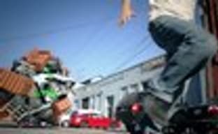 Короткометражка по мотивам Katamari Damacy