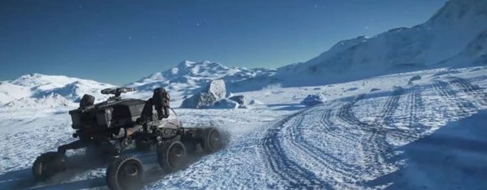 Elite Dangerous: Odyssey - Новый взгляд на пешие исследования