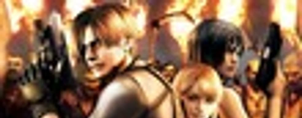 HD-переиздания Resident Evil 4 и Resident Evil: Code Veronica X для PSN и XBLM
