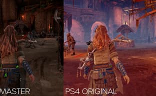 Сегодня выйдет Horizon Zero Dawn Remastered. Сравнение с оригиналом демонстрирует графические улучшения