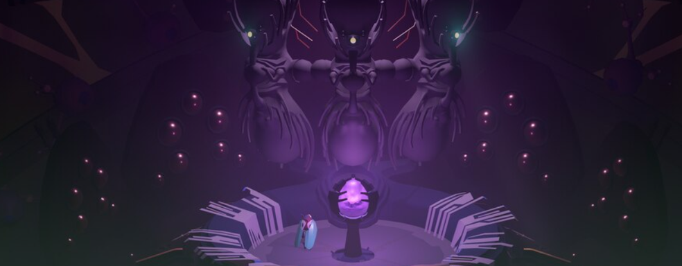 [ВИДЕО] Игра играет игроком. Обзор Cocoon