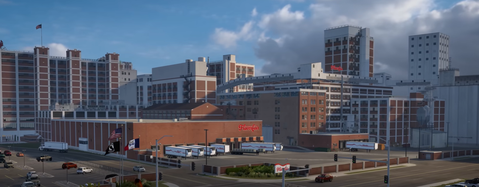 Названа дата выхода DLC American Truck Simulator со штатом Айова. Вышел геймплейный трейлер региона