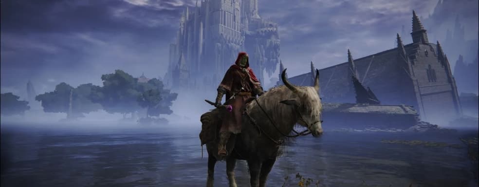 Elden Ring ещё не сказала последнего слова. У Хидэтаки Миядзаки есть что добавить в игру