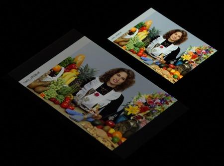 Обзор смартфона Lenovo S90. Тестирование дисплея