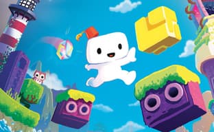 The lovely platformer Fez is now available on Nintendo Switch