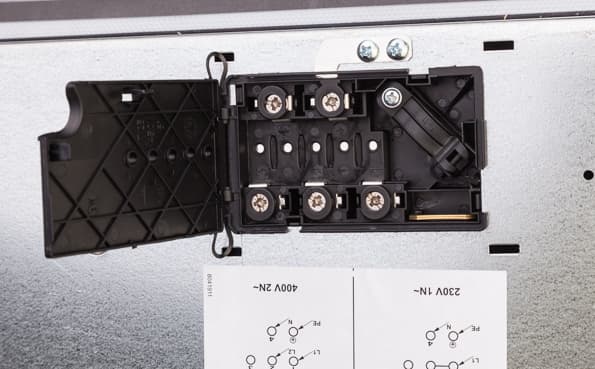 Индукционная кухонная плита Hansa BHIW68303