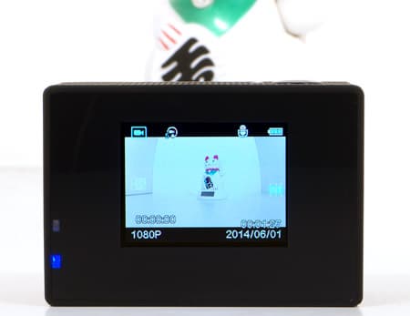 Экшн-камера Gmini MagicEye HDS4000