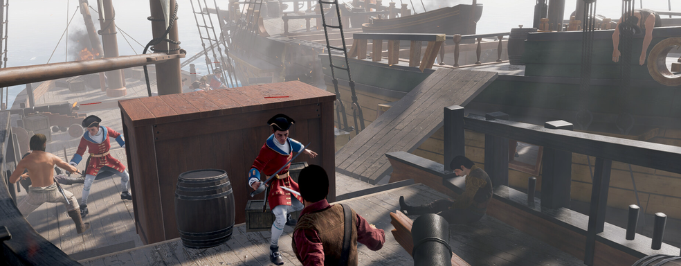 Разработчики Corsairs Legacy показали продолжение игры, не успев выпустить основную. Анонс Naval Mission