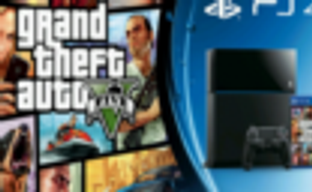 Два бандла PS4 с GTA V