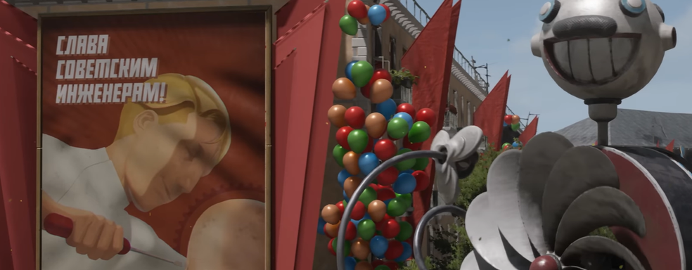 «Никакого Steam» Atomic Heart будет эксклюзивом VK Play в России и некоторых странах СНГ