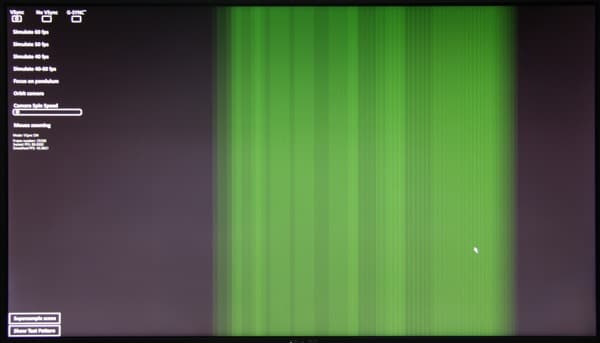 ЖК-монитор Asus PG278Q, тест G-Sync - VSync ЖК-монитор Asus PG278Q, тест G-Sync - VSync