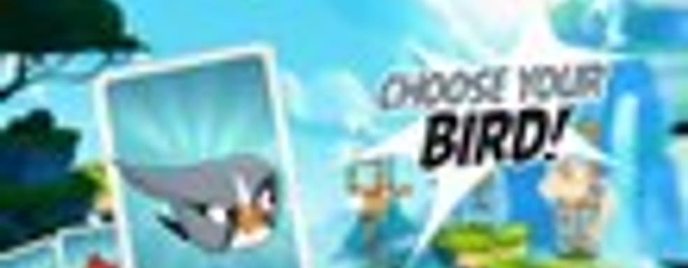 Angry Birds 2 в iTunes и Google Play