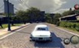 Демонстрация игрового процесса Mafia II 