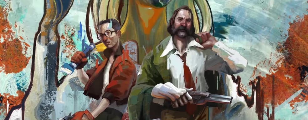 Disco Elysium на PS4 и PS5 будет работать в 4K-разрешении при 60 кадрах в секунду