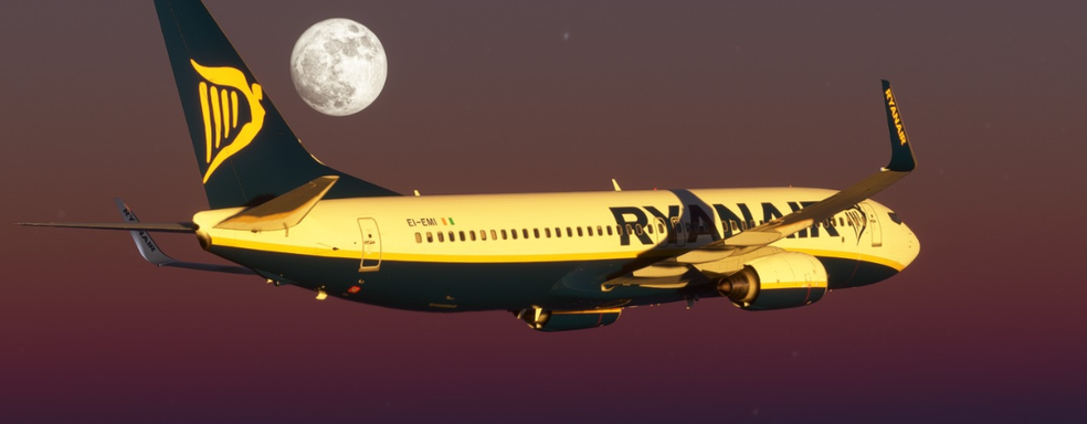 Количество игроков в Microsoft Flight Simulator превысило 15 миллионов за четыре года