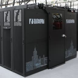 "T-Platforms" - the largest projects of recent times, other activities