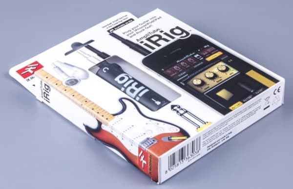 Аксессуар iRig для подключения гитары