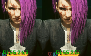 DLSS 2.5.1 протестировали в Cyberpunk 2077 и The Witcher 3. NVIDIA значительно улучшила технологию для старых видеокарт