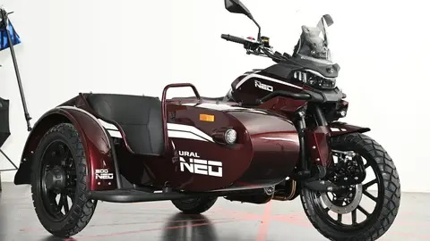 Производство нового мотоцикла Ural Neo 500 наладили в Китае