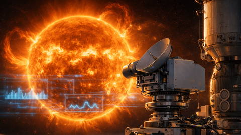 En el marco del proyecto "Solntse-Teragerts", la inteligencia artificial se encargará del "seguimiento" del Sol