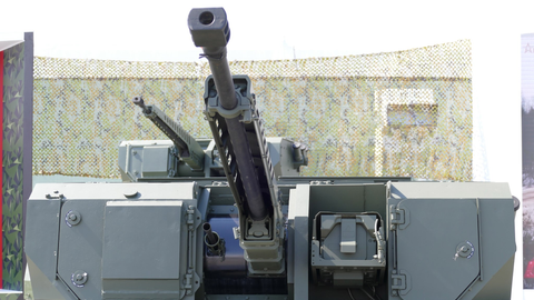 Los módulos antidrones rusos BM-30-D "Spitsa" aprenden a derribar drones "Lyutyi"