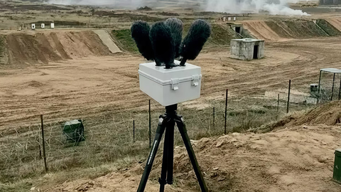 En Russia, comenzó la prueba de combate de un nuevo complejo de reconocimiento acústico para la detección de UAVs