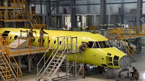 Crash of Hopes or a New Start: What Awaits the TVRS-44 "Ladoga" Aircraft