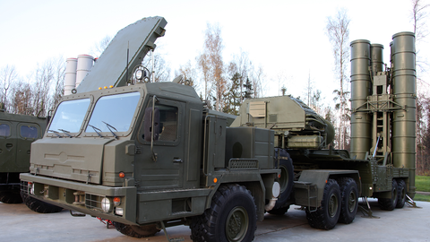 American F-35s will be a reason to renounce S-400 "Triumf"