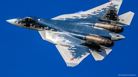 Su-57 Purchase Irritates US: India Fears American Sanctions Over Russian Fighter Jets