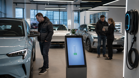Buying an electric car with benefits will become more difficult: the discount may be reduced by more than three times