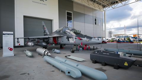 Capable of dealing with drones: Russian Yak-130M aircraft praised abroad