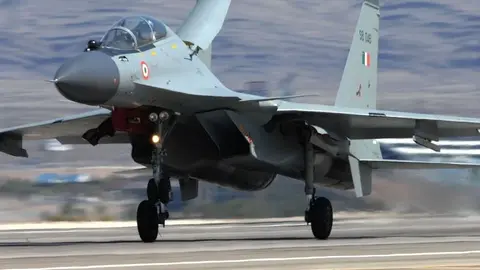 India cerró la puerta al Su-57E: apostaron por el "Super Sukhoi"