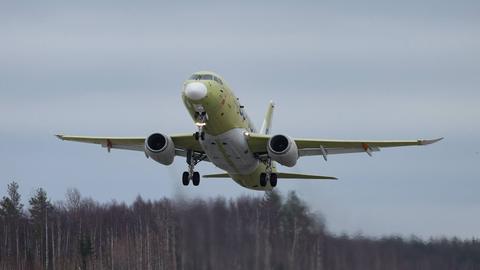 SJ-100 набирает обороты: российские перевозчики законтрактовали уже 42 новых самолёта