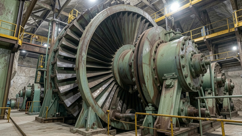 Soviet energy giant gets a second life: Reftinskaya GRES to replace 55-year-old power unit with new Russian K-315 turbine