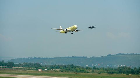 El ala de un avión puede colapsar en segundos: en MAI encontraron una manera de prevenir un escenario peligroso